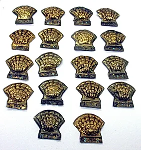 Cockle Shell Ornament
