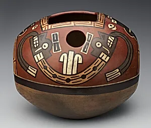 Container, Mythic Figures