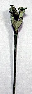 Copper Pin