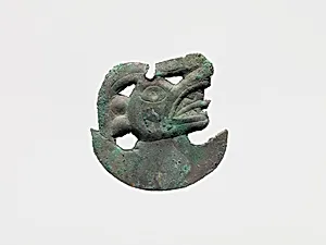 Crescent Ornaments