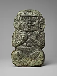 Deity figure