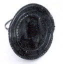 Disk ornament