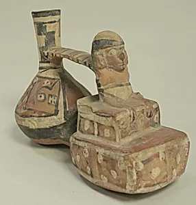 Double Chambered Bottle