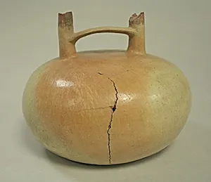 Double Spout Bottle