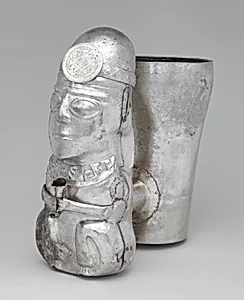 Double Vessel, Figure