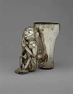 Double Vessel, Monkey