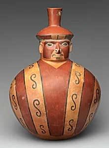 Effigy bottle