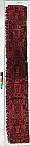 Embroidered Border Fragment