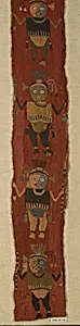 Embroidered Border Fragment