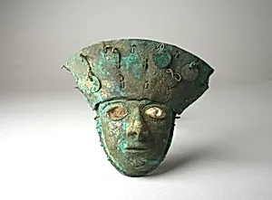 Face Mask Ornament