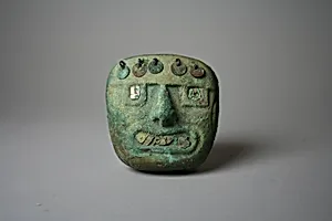 Face Mask Ornament