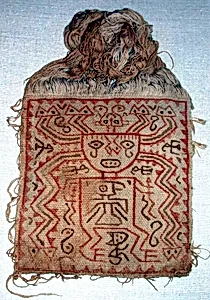 False Face for Funerary Bundle