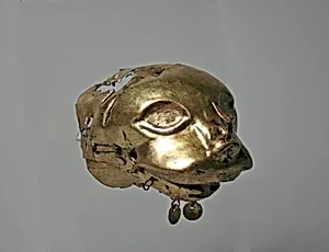 Feline Ornament