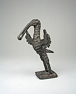 Figure: Bird of Prophecy (Ahianmwen-oro)