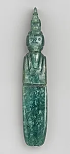 Figure-Celt Pendant