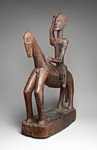 Figure: Equestrian