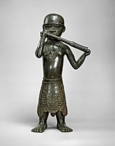 Figure: Horn Player