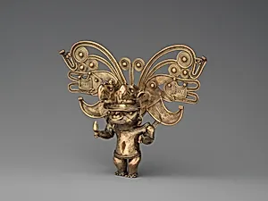 Figure Pendant