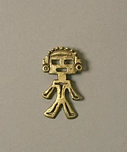 Figure Pendant