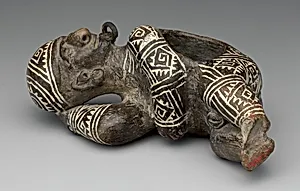 Figure Vessel