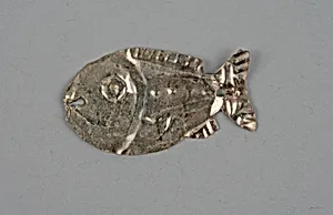 Fish Ornament