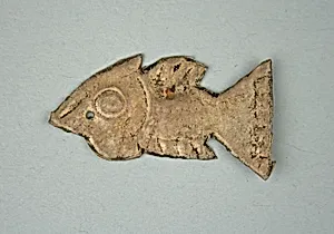 Fish Ornament