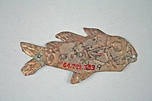 Fish Ornament