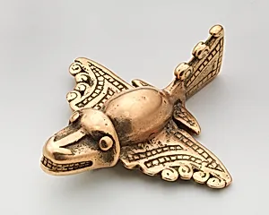Flying-Fish Pendant