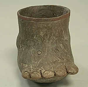 Foot Jar