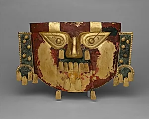 Funerary Mask