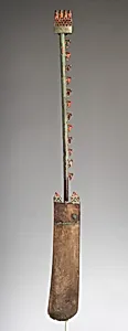 Funerary Staff