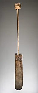 Funerary Staff