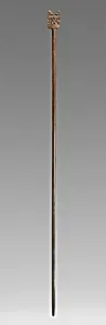 Funerary Staff