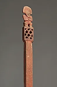 Funerary Staffs