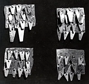 Gold Fragments with Dangles