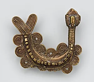 Gold Weight: Mudfish