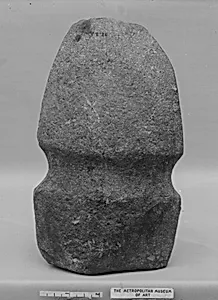 Grooved axe