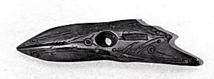 Harpoon Head