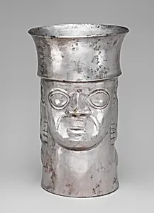 Hunchback Figure Beaker