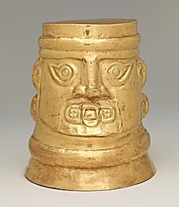 Inverse-Face Beaker