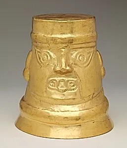 Inverse-Face Beaker