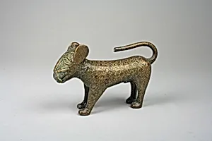 Leopard Aquamanile