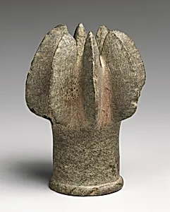 Mace head