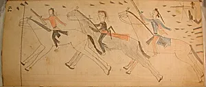 Maffet Ledger: Drawing