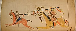 Maffet Ledger: Drawing