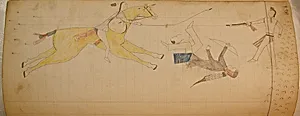Maffet Ledger: Drawing