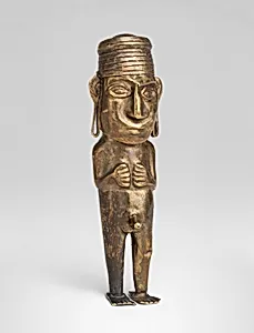 Male figurine