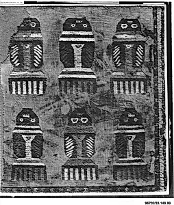 Mantle Fragment