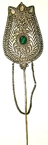 Mantle pin (ttipqui)