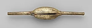 Miniature Oval Procession Casket